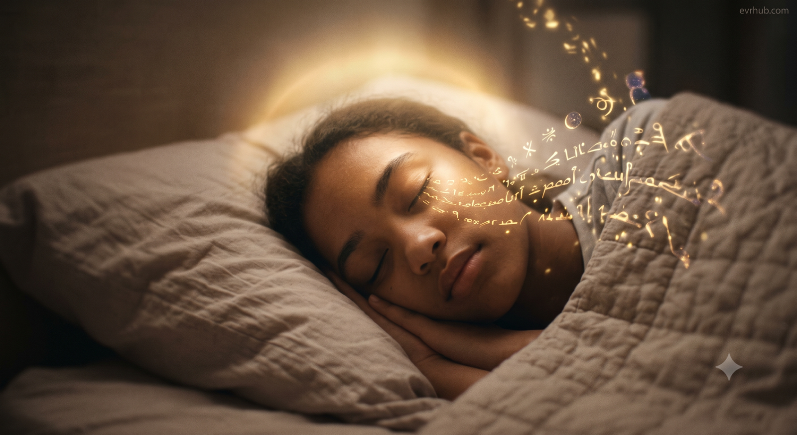 God speaking through dreams - divine spiritual message