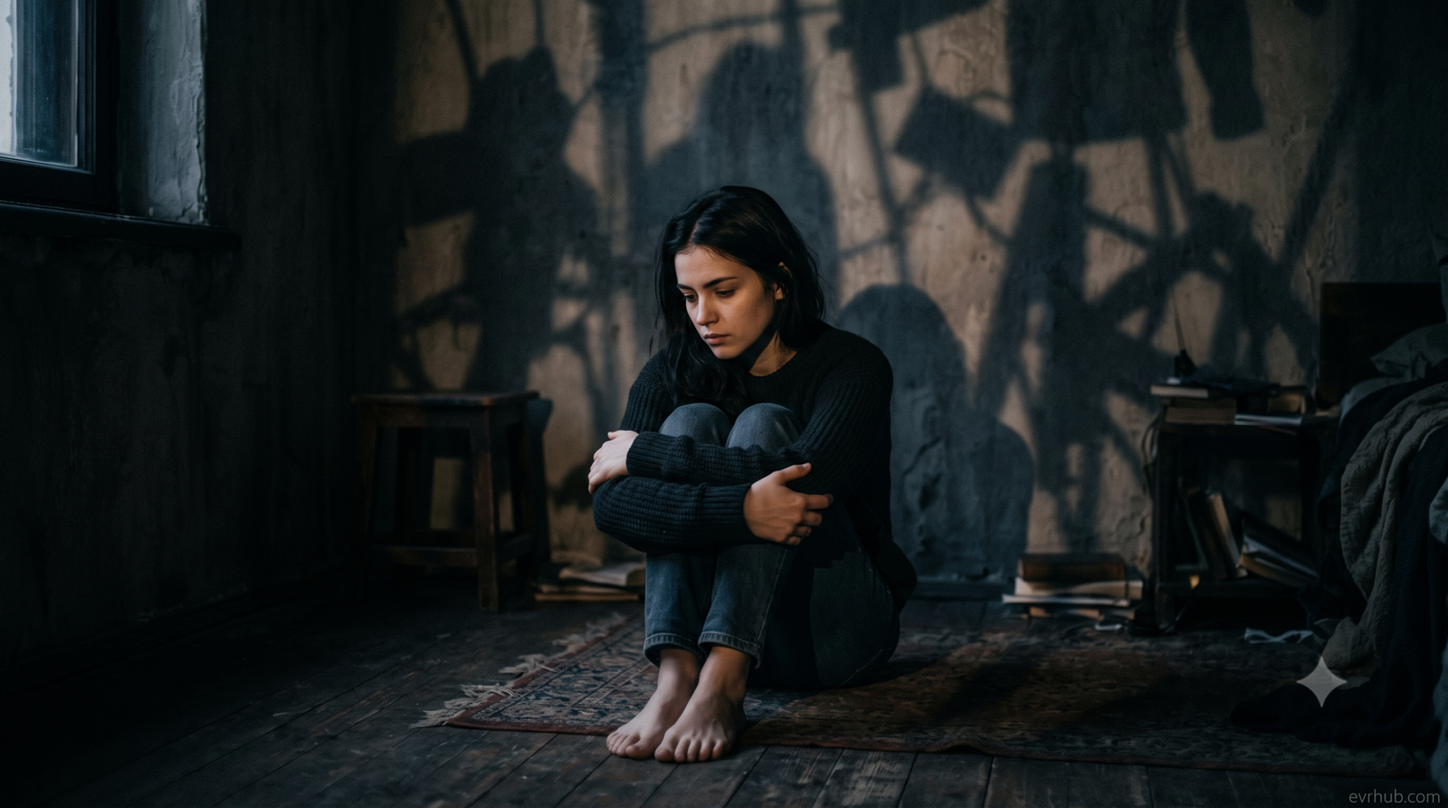 Anxiety and fear in dreams - subconscious worries