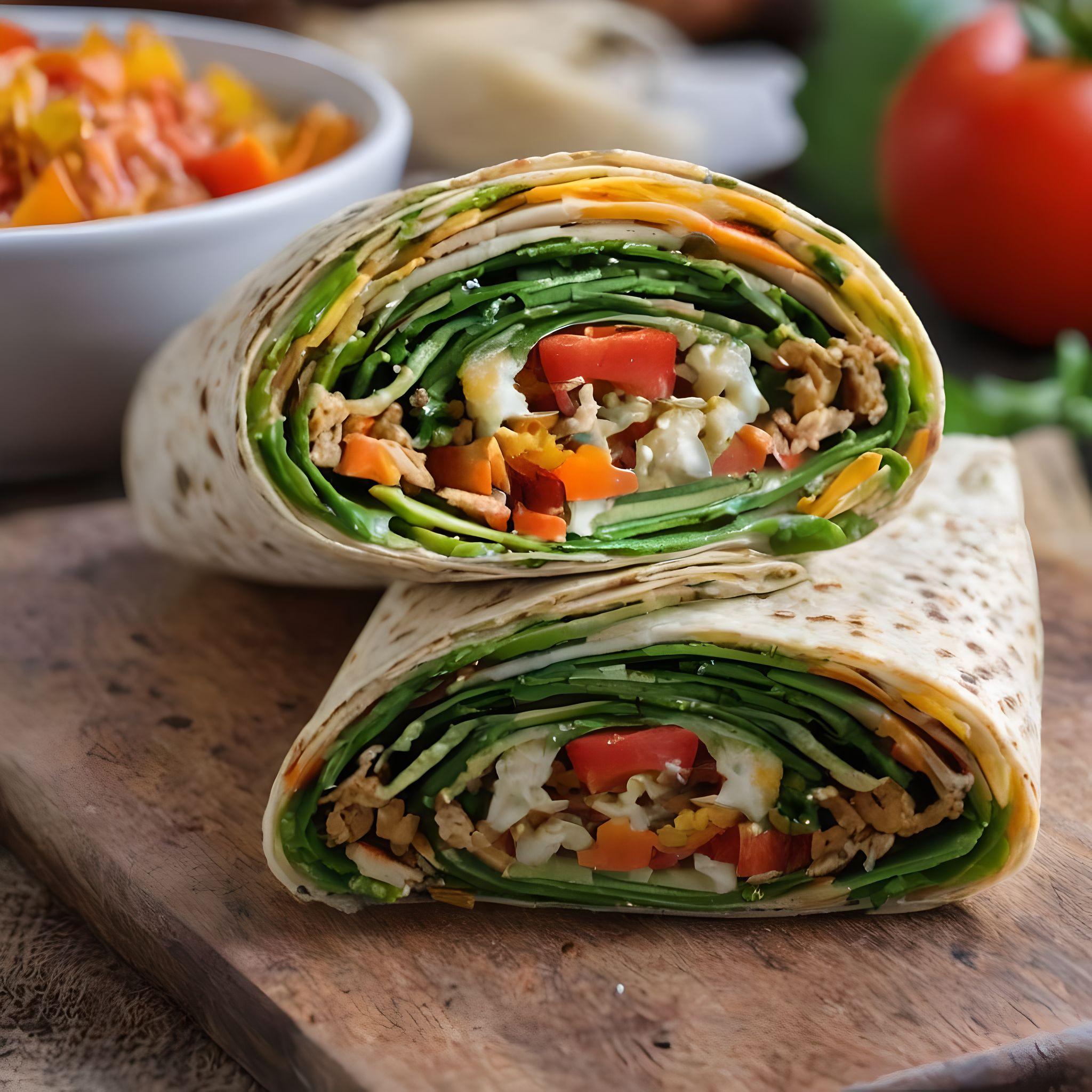 Veggie Wrap