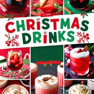 christmas drinks