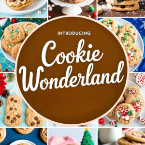 cookie cook book