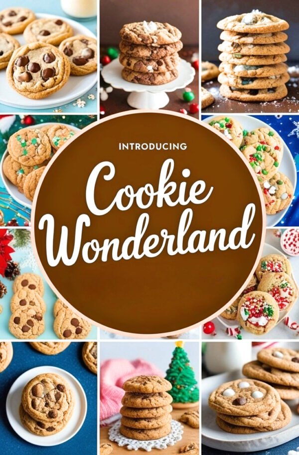 cookie cook book