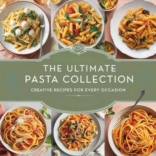 the ultimate pasta collection