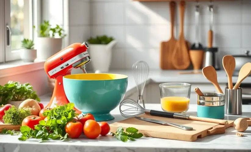 Essential Kitchen Gadgets Every Home Cook Needs