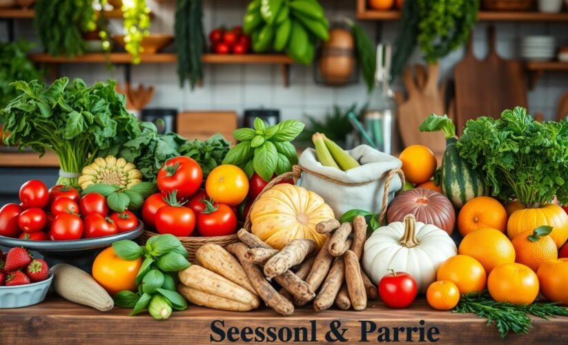 Seasonal Cooking: Embracing Fresh Ingredients Year-Round