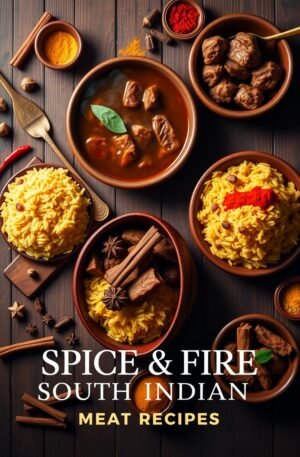 indian food cook book