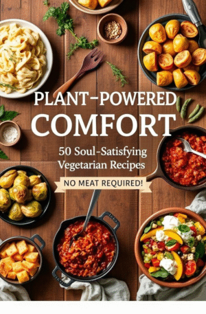 plant powered comfort