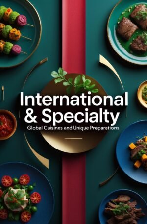 internation specialty recipes