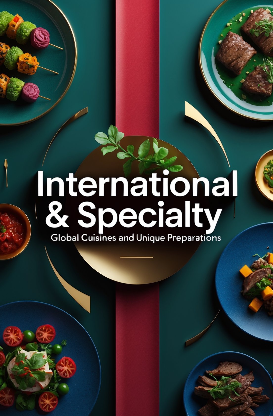 internation specialty recipes
