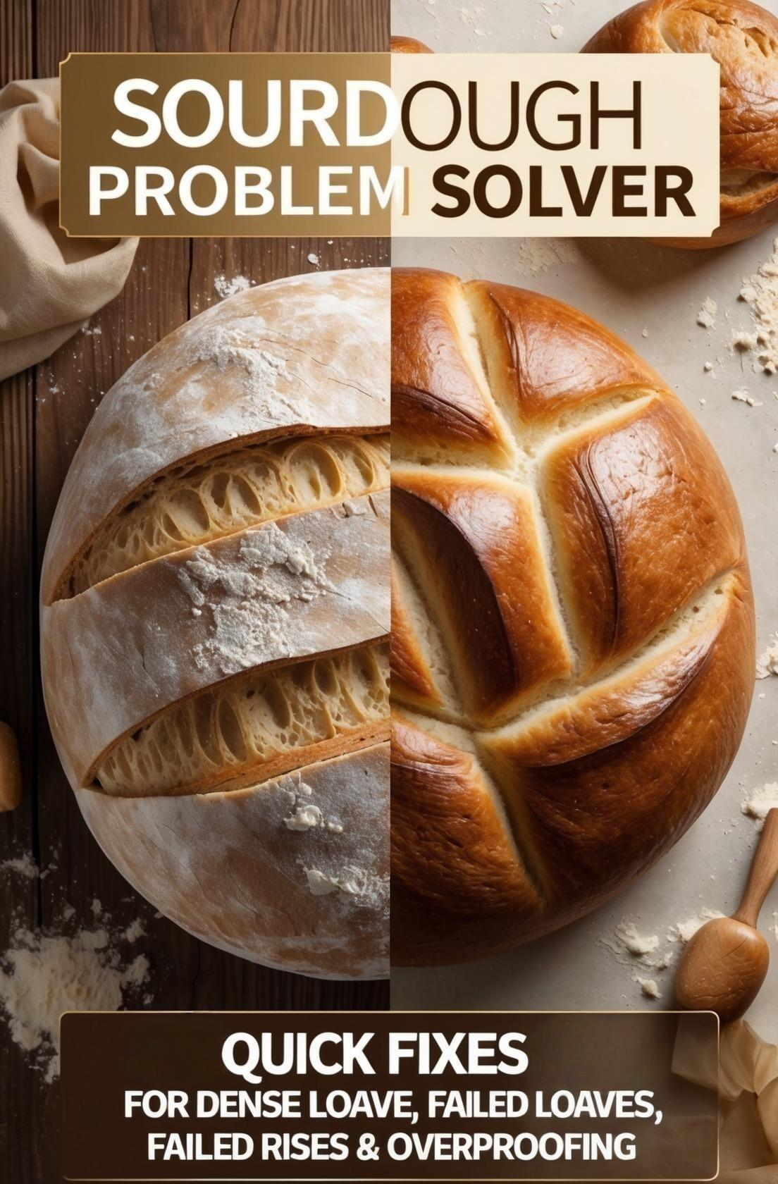 Updated 4 Cookbook -14-Piece Sourdough Pack Addons +Resell Rights Included 100 recipes - Image 5