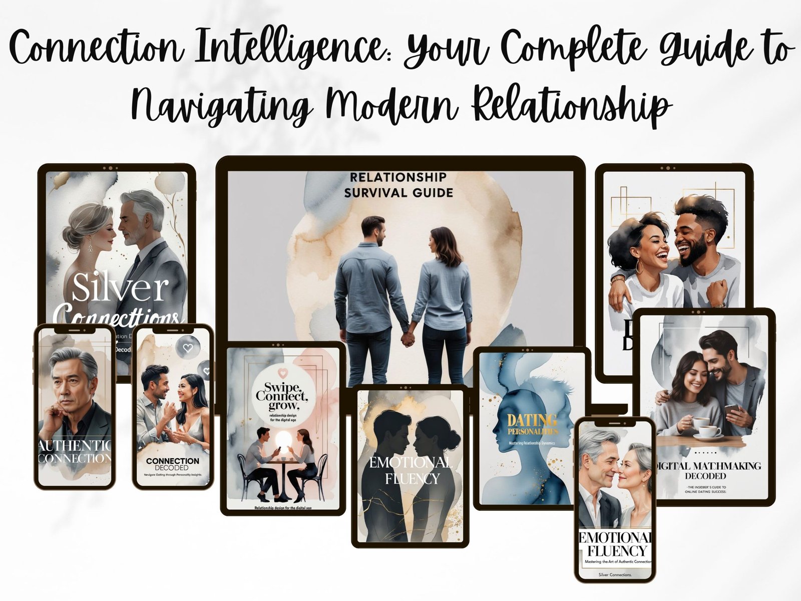 The Ultimate Relationship Transformation-Plr Mrr Bundle