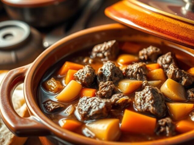 From Steak to Stew: How to Cook Beef Like a Pro at Home
