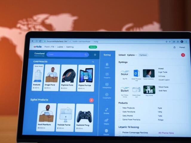 Sell Digital Downloads: A Step-by-Step Guide
