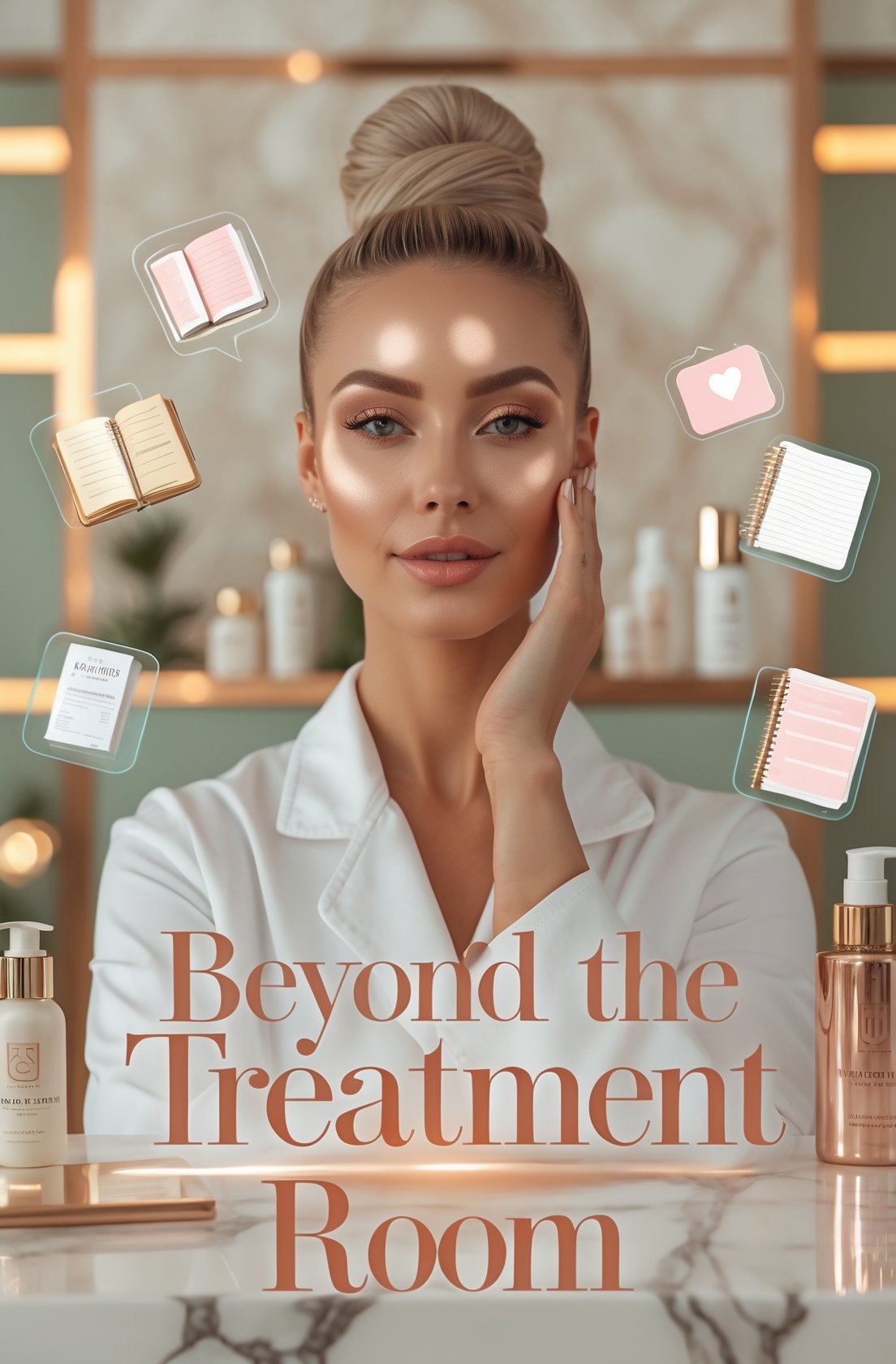 Glow Up Income Bundle-Plr Mrr - Image 7