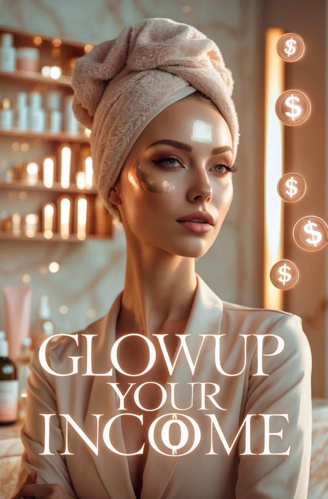 Glow Up Income Bundle-Plr Mrr - Image 9