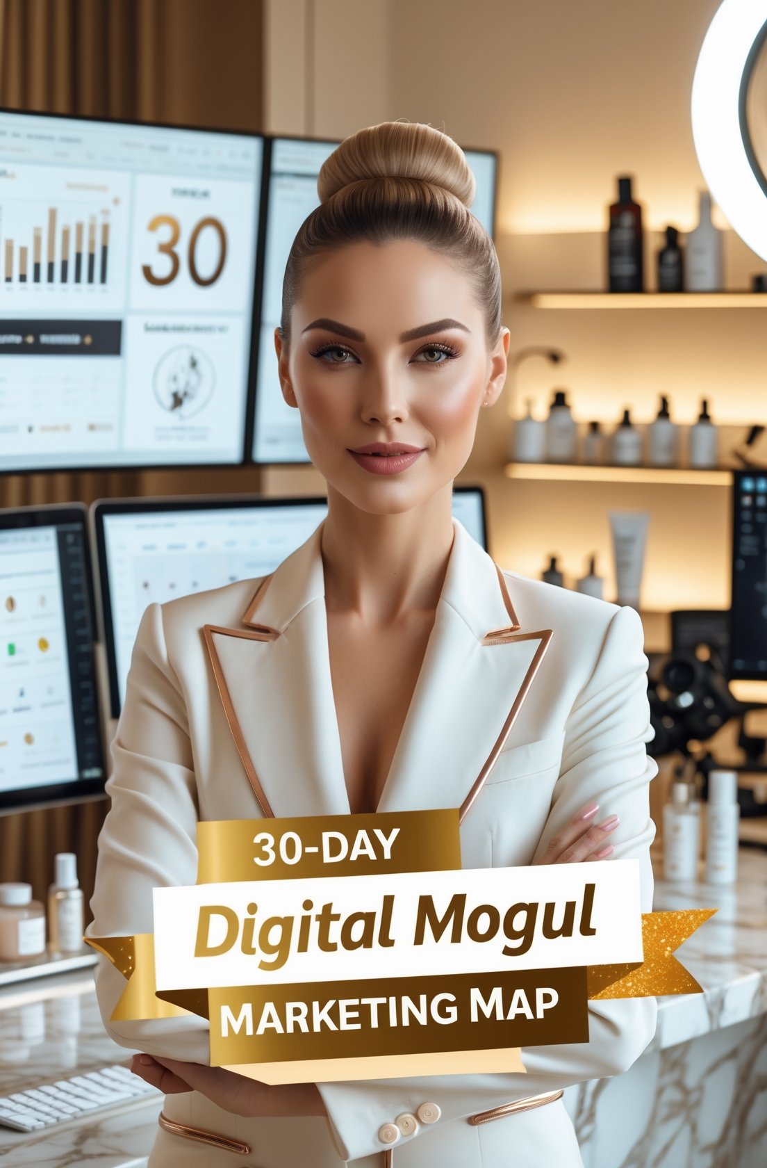 Glow Up Income Bundle-Plr Mrr - Image 6