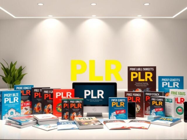 Unlock the Power of PLR Products for Beginners
