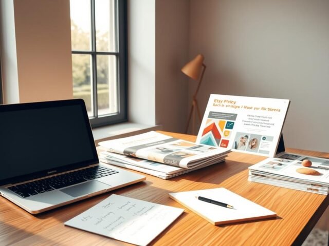 Boost Your Etsy Shop with Customizable PLR Templates