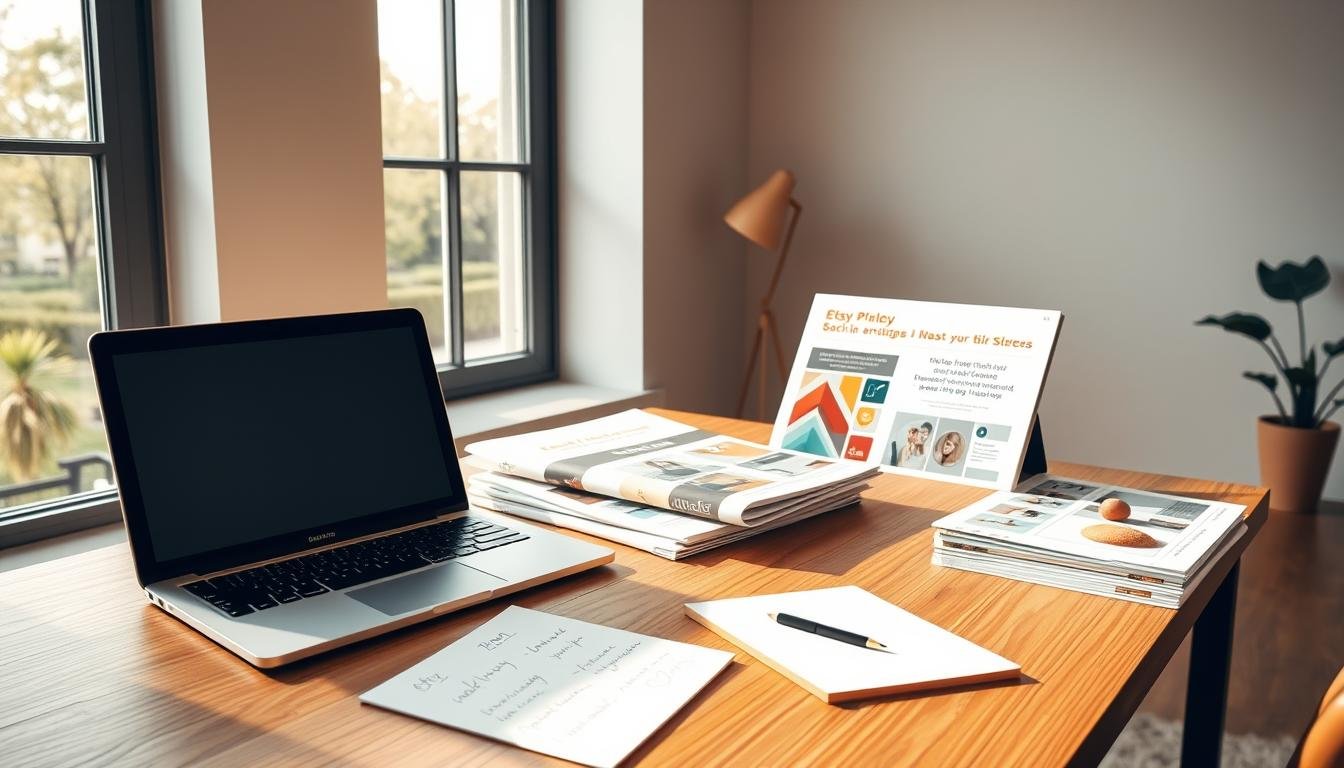 Boost Your Etsy Shop with Customizable PLR Templates