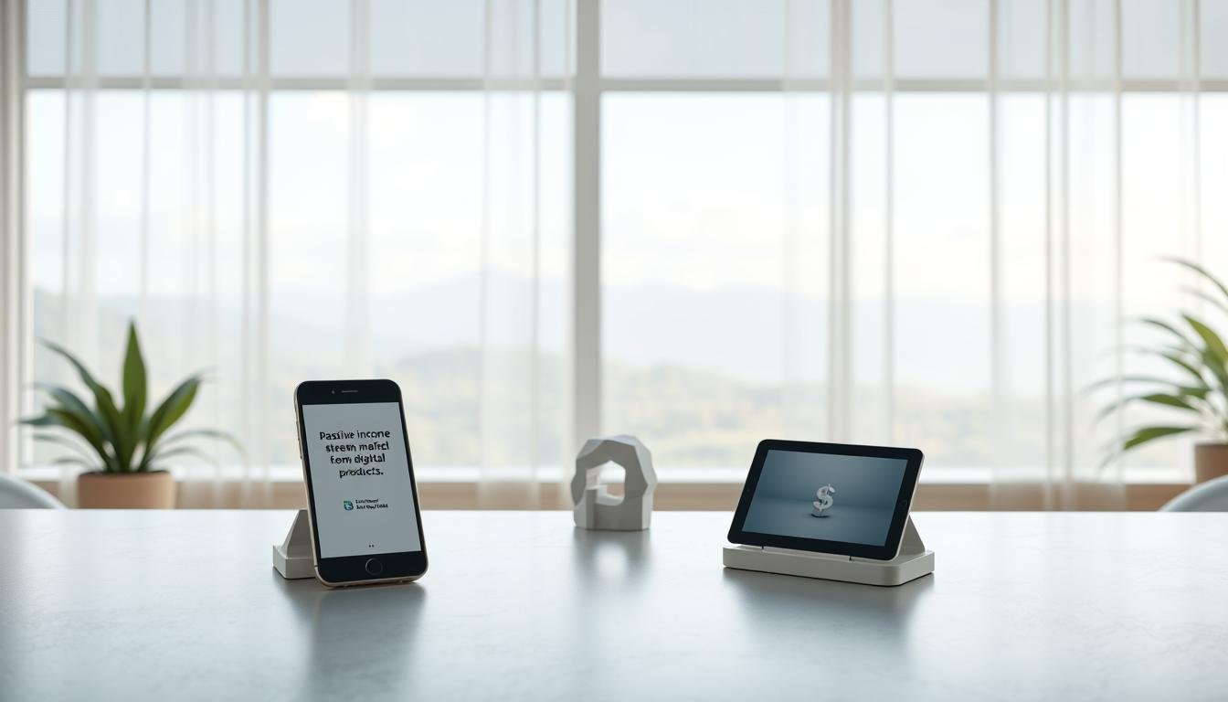 Unlock Passive Income with Digital Products