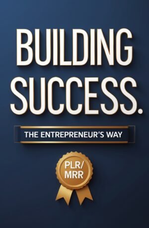 PLR EBOOK