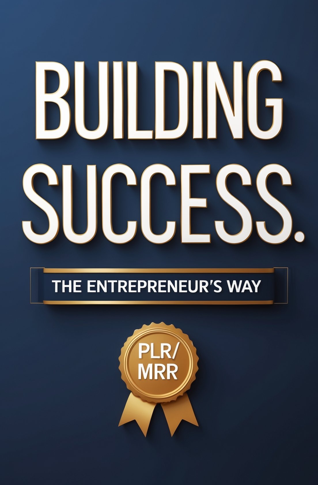 PLR EBOOK