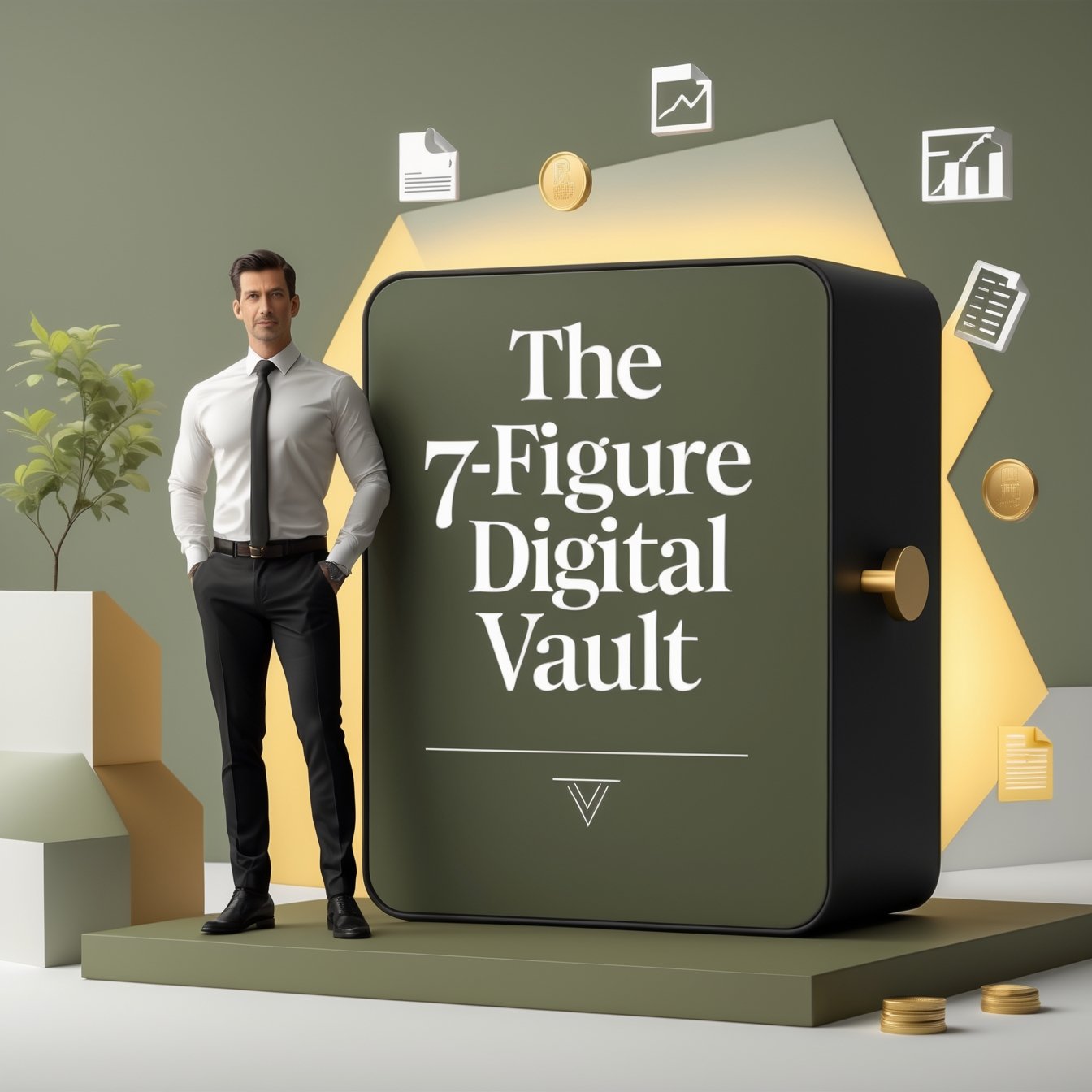 The Digital Empire Launchpad Bundle Plr Mrr - Image 5