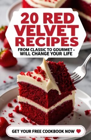 red velvert cake