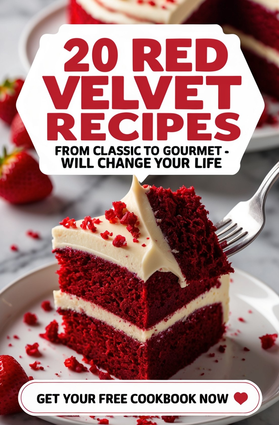 red velvert cake