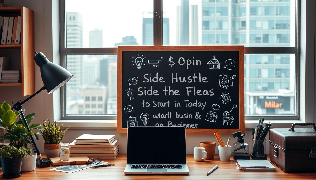 Best Side Hustle Ideas to Start Today as a Beginner