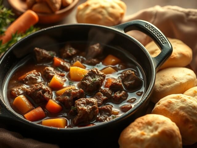 Comfort Food Classics for Beef Lovers Made Easy