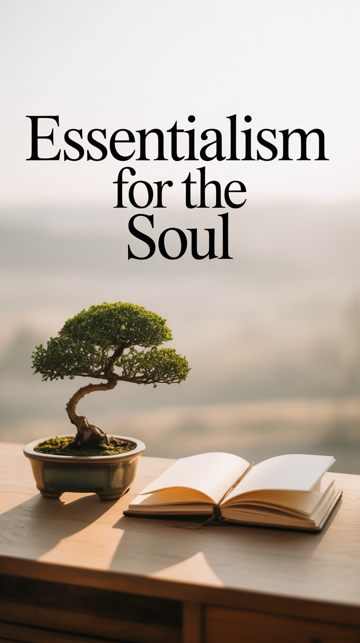 The Mindful Art of Simplicity-Zen's Guide to a Purposeful Life - Image 4