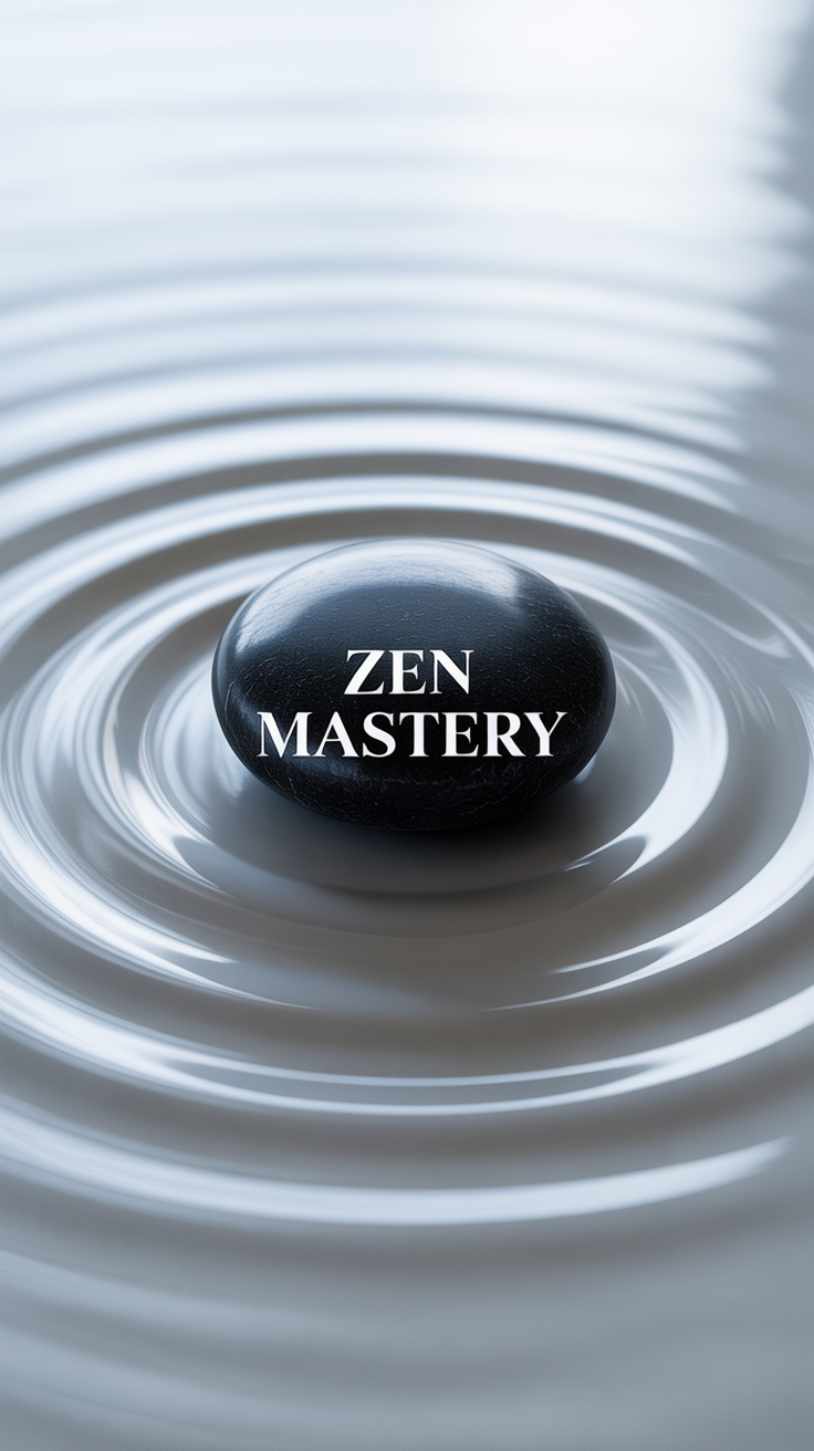 The Mindful Art of Simplicity-Zen's Guide to a Purposeful Life - Image 7