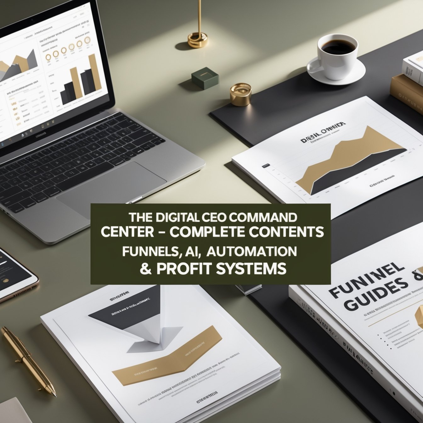 The Digital CEO Command Center - Image 8