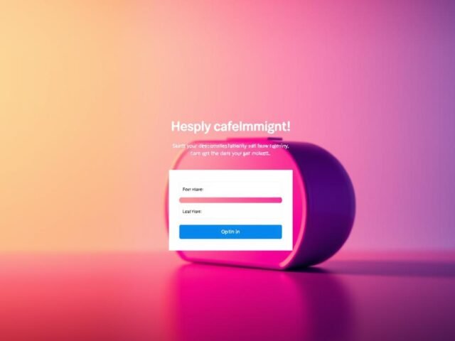 High-converting Opt-in Pages: Boost Your Leads