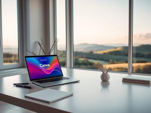 Unlock Passive Income: Sell Canva Templates Today