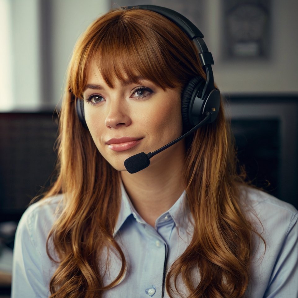 customer service rep.