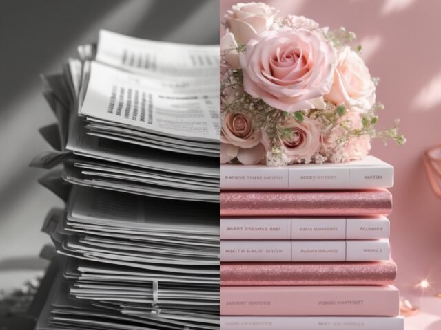 Turn Unused PLR Into a Profitable Wedding Bundle in One Weekend