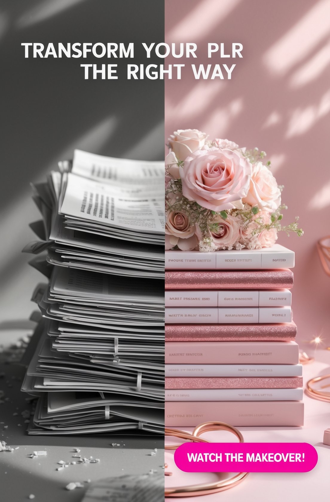 Turn Unused PLR Into a Profitable Wedding Bundle in One Weekend