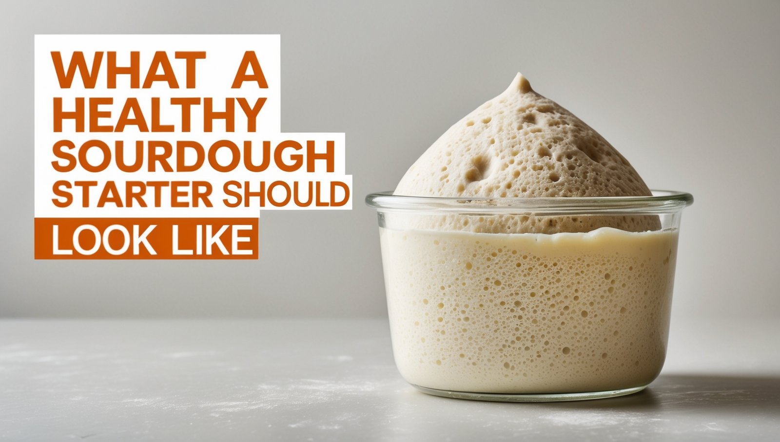 Why Your Sourdough Starter Keeps Dying-Simple Fix