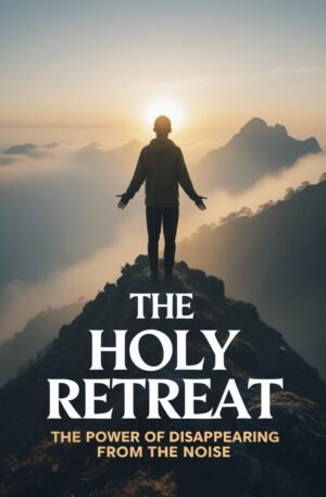 disappearing from the noise