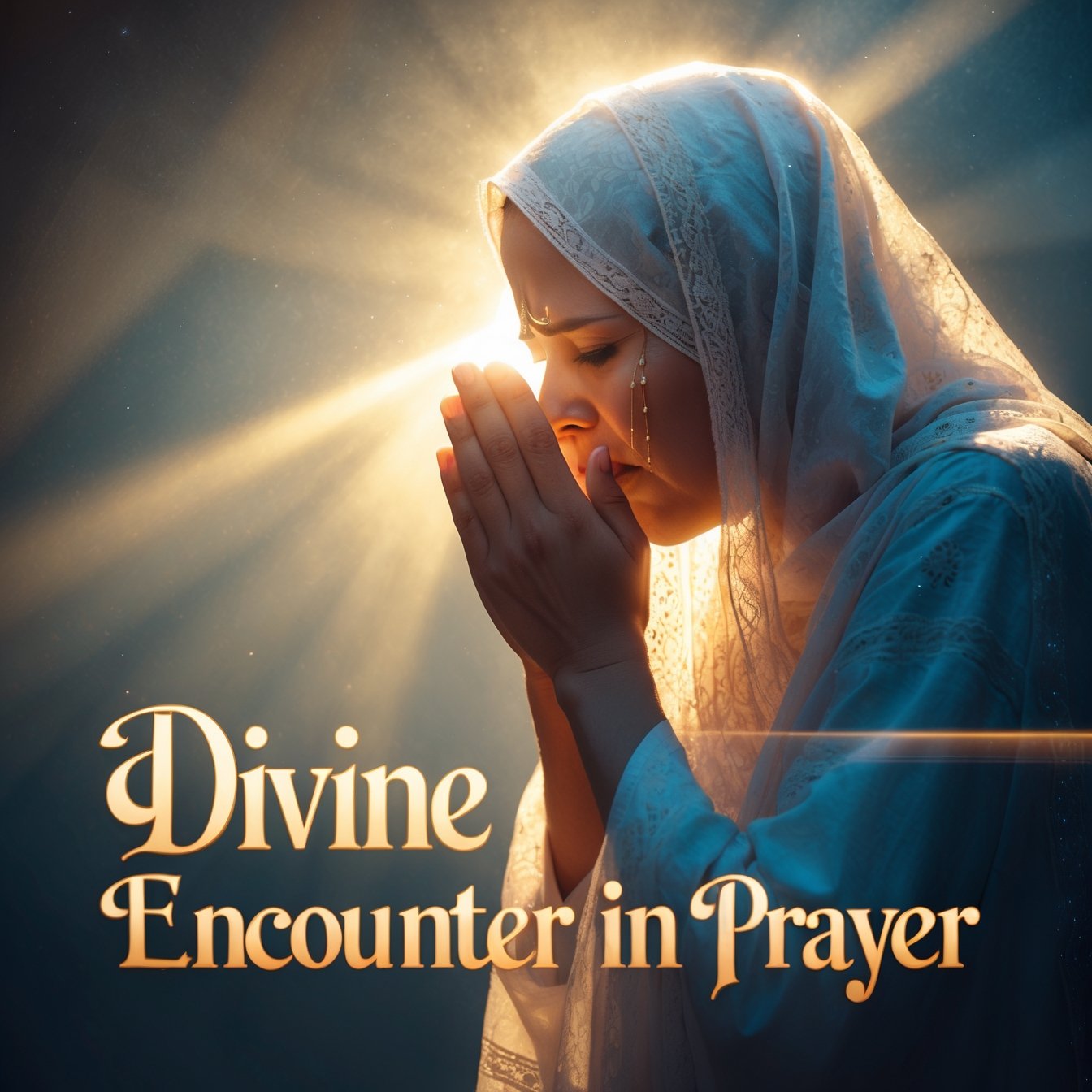 Spiritual Meaning Behind Tears During Prayer