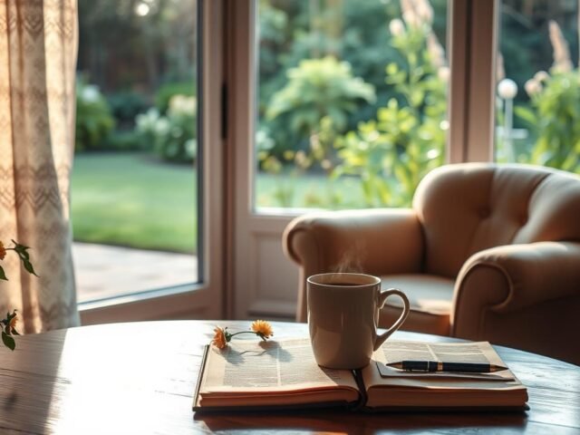 5-Minute Morning Rituals for a Positive Day