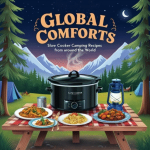 global comforts, crockpot recipes from around the world