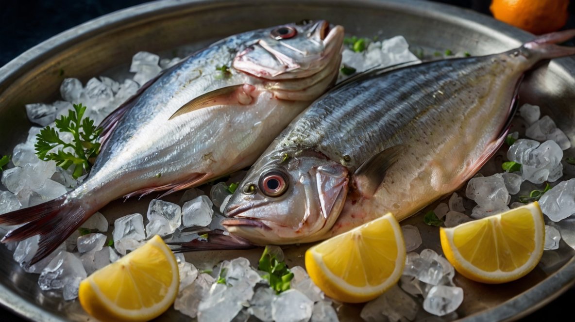 Pompano Fish Recipe-Lemon-Garlic Butter