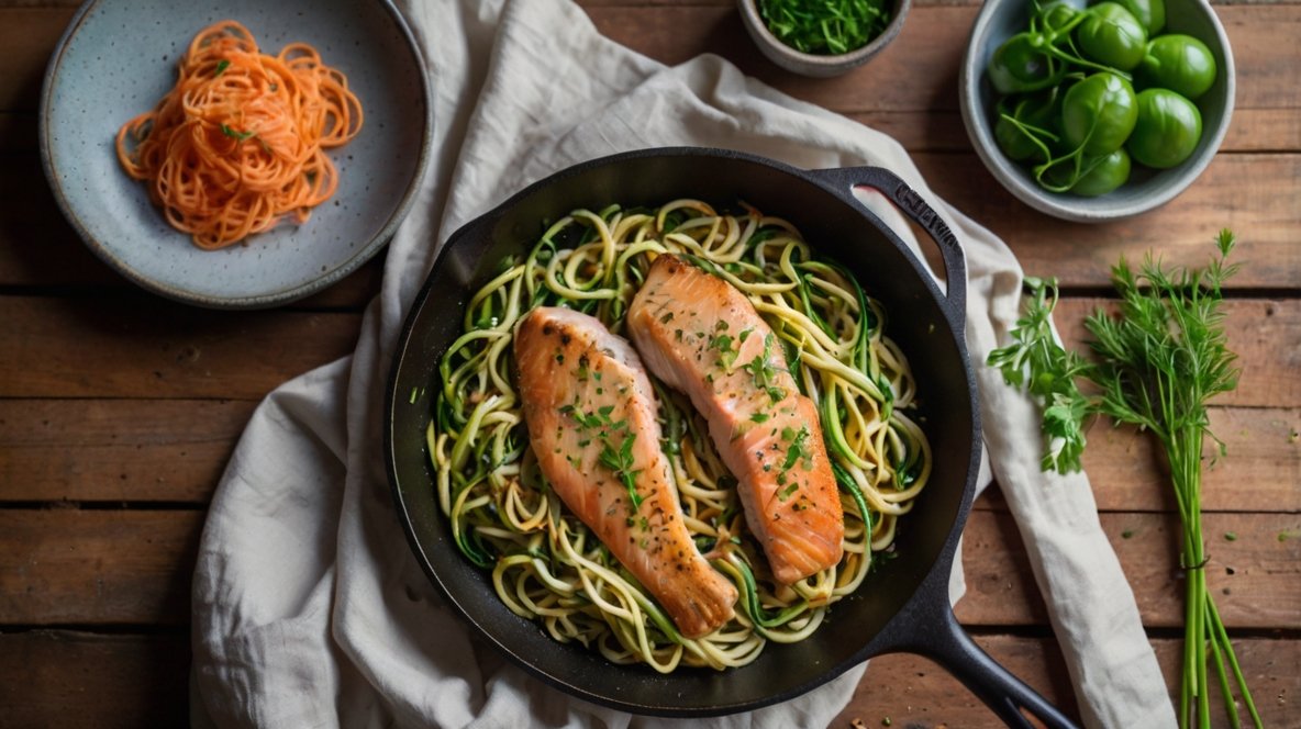 30 Minute Gluten-Free Meals