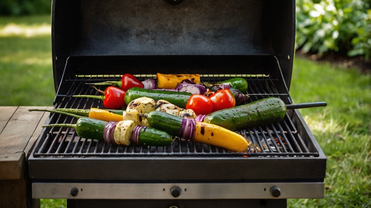 outdoor grilling