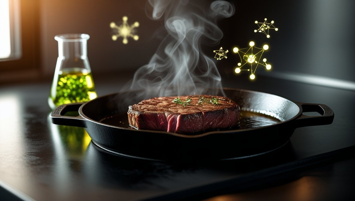 The Science of Cooking Understanding Flavor and Technique