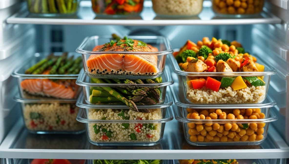 Meal prep