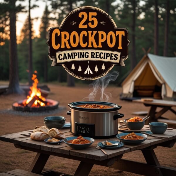 Camping Crockpot Recipes - Image 2
